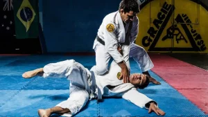 Jiu Jitsu for Self-Defense