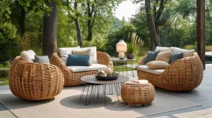 selecting outdoor furniture for durability